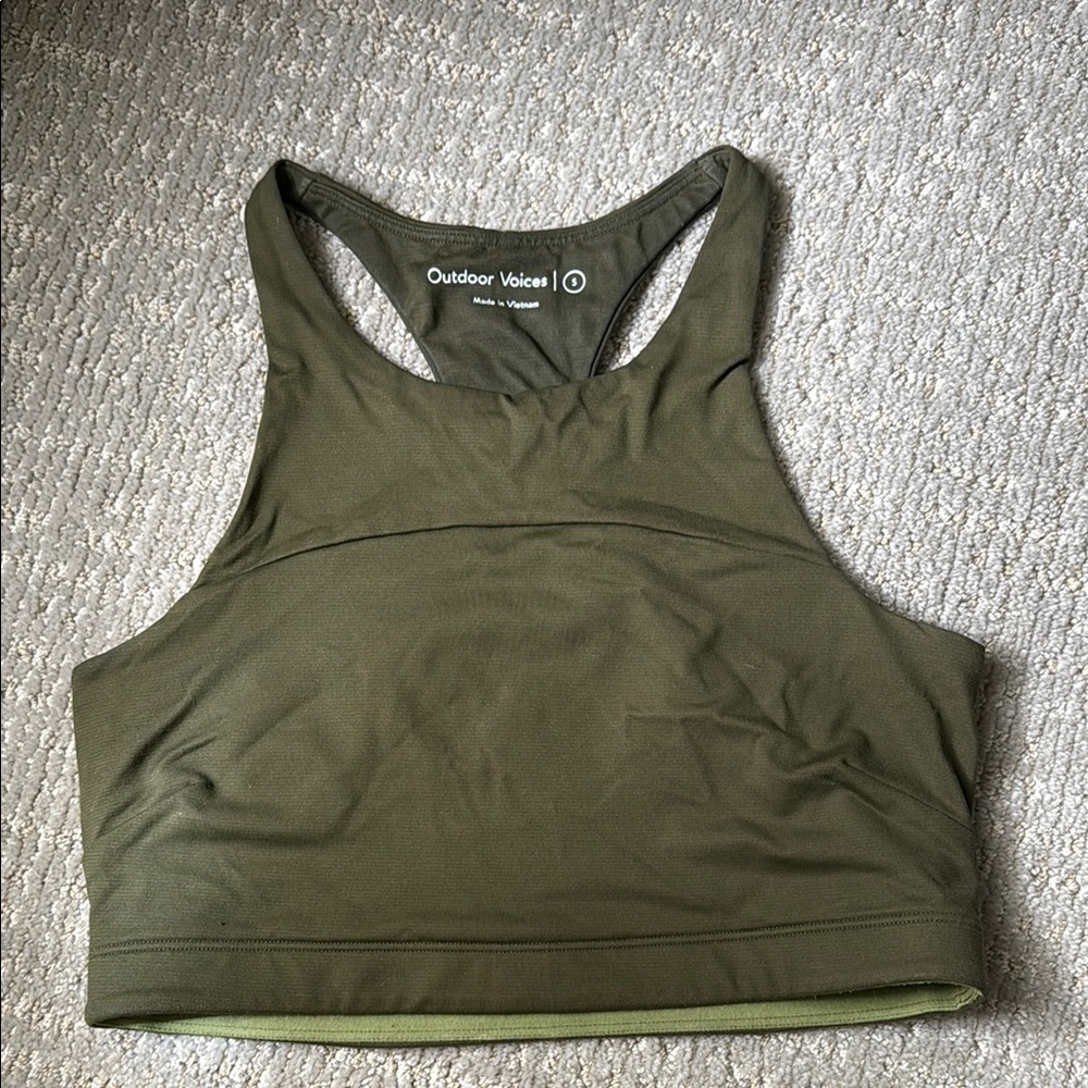 Outdoor Voices Sports Bra